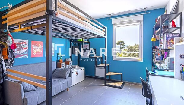 Appartement 4 pièces  à vendre Marseille 9eme 13009