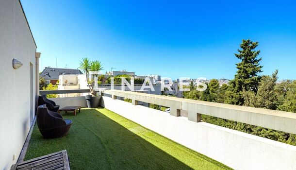 Appartement 4 pièces  à vendre Marseille 9eme 13009