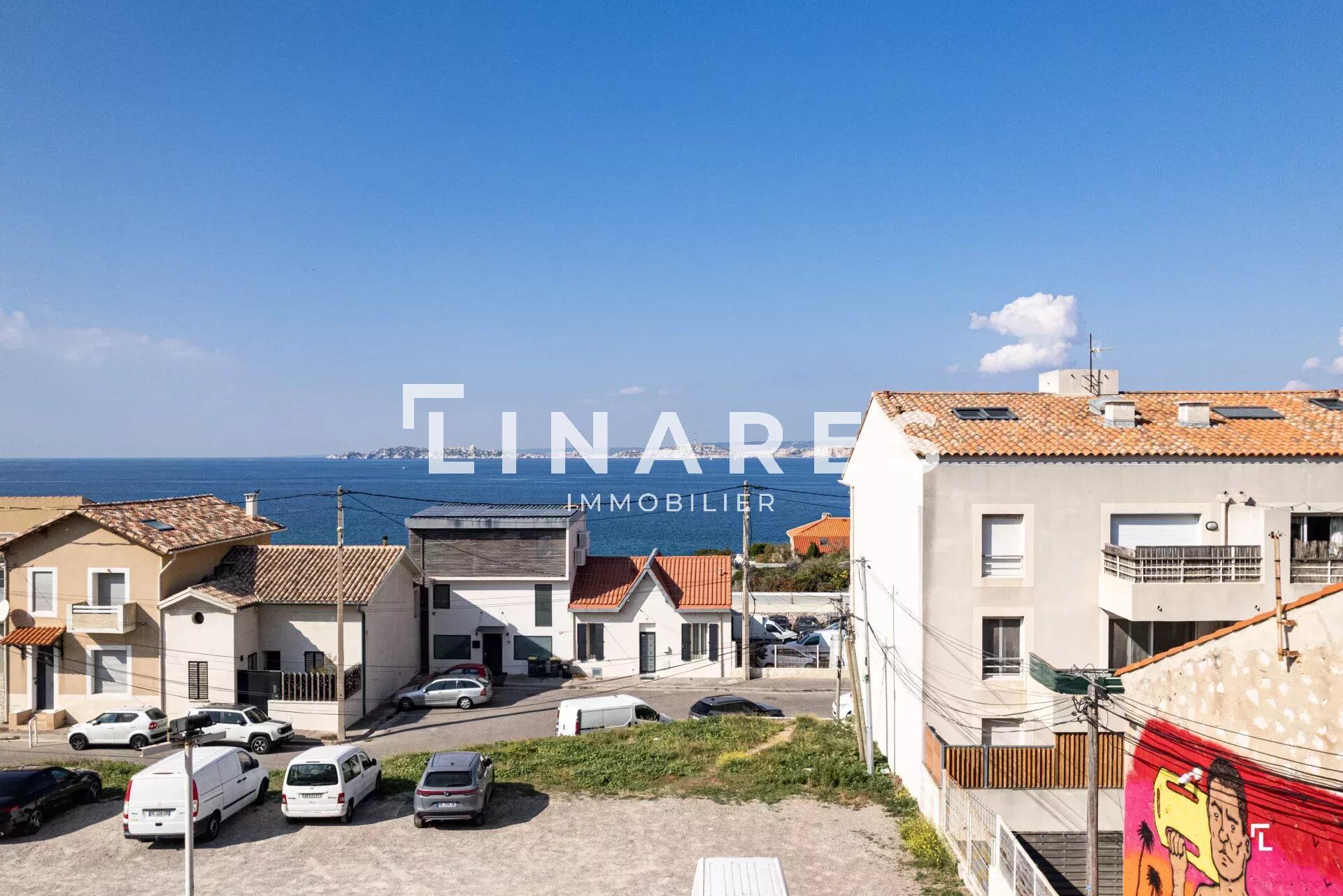 Appartement  T4 à vendre Marseille 8eme 13008