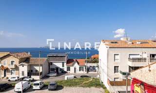 Appartement 4 Pièces 110 m² à vendre à Marseille 8 (13008)