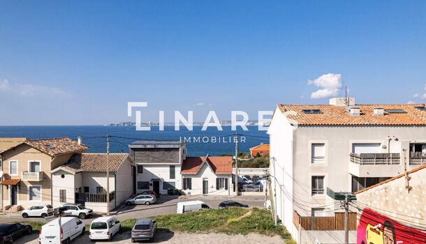 Appartement 4 pièces  à vendre Marseille 8eme 13008