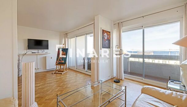 Appartement 4 pièces  à vendre Marseille 8eme 13008