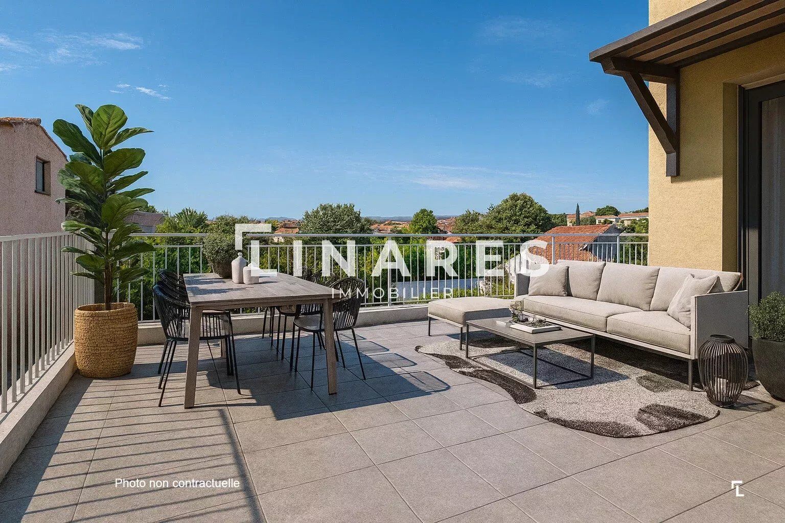 Villa / Maison  T4 à vendre Marseille 12eme 13012