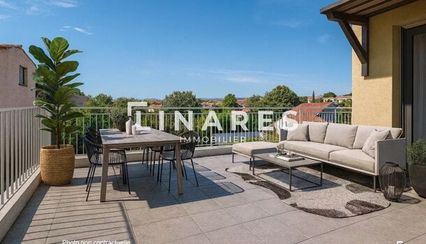 Villa / Maison 4 pièces  à vendre Marseille 12eme 13012