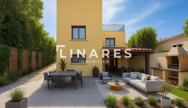 Villa / Maison 4 pièces  à vendre Marseille 12eme 13012