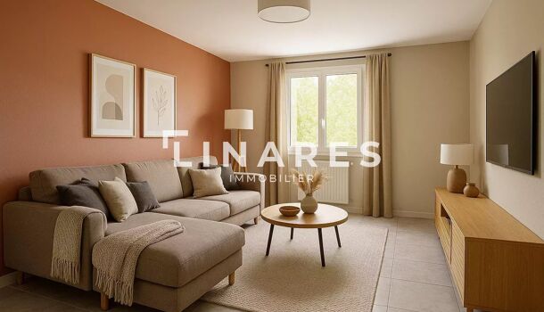 Appartement 2 pièces  à vendre Marseille 11eme 13011