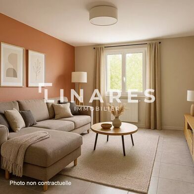 Appartement 2 pièces 135000 €