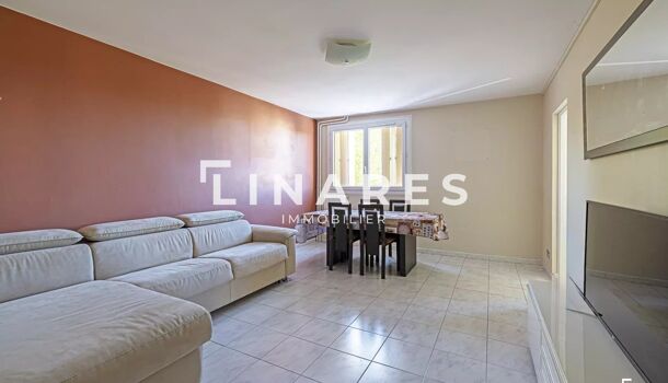 Appartement 2 pièces  à vendre Marseille 11eme 13011