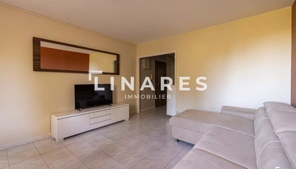 Appartement 2 pièces  à vendre Marseille 11eme 13011