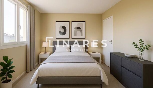 Appartement 2 pièces  à vendre Marseille 11eme 13011