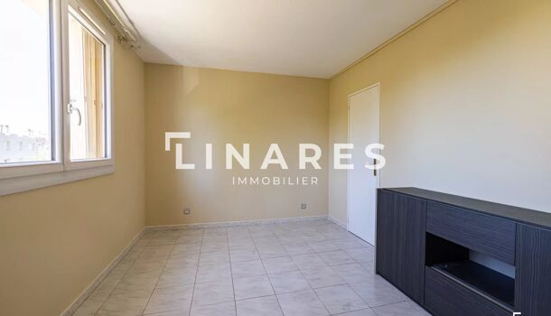 Appartement 2 pièces  à vendre Marseille 11eme 13011