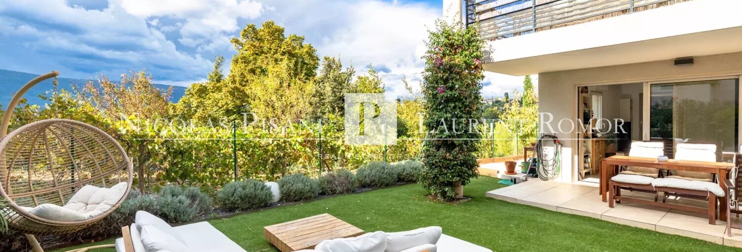 Appartement 3 Pièces 74 m² à vendre à Nice (06200)