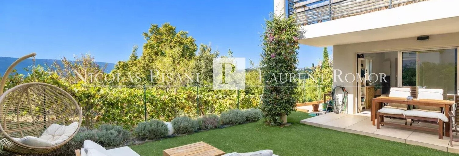Appartement 3 Pièces 74 m² à vendre à Nice (06200)