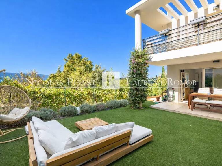 EXCLUSIVITÉ – NICE SAINT-ROMAN DE BELLET – VILLA AU CALME AVEC J — photo 1