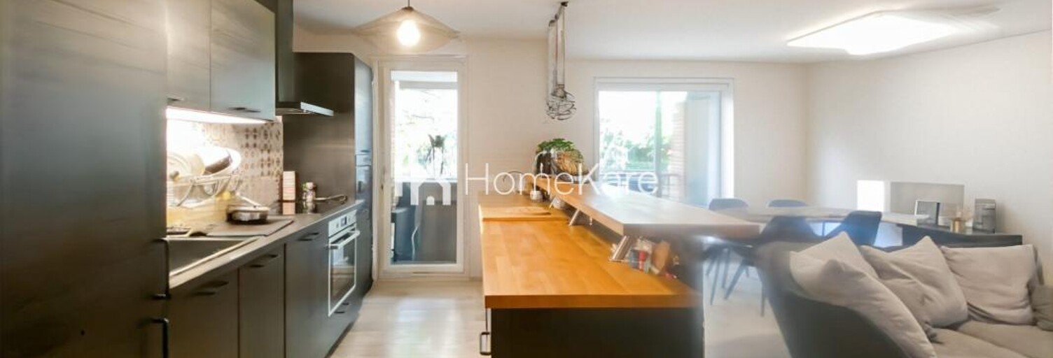 Appartement 3 Pièces 66 m² à vendre à Toulouse (31200)