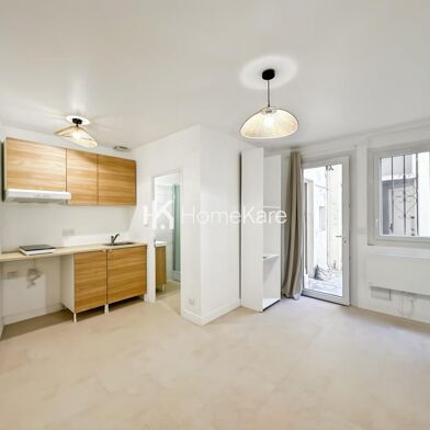 Appartement 1 pièces 111000 €