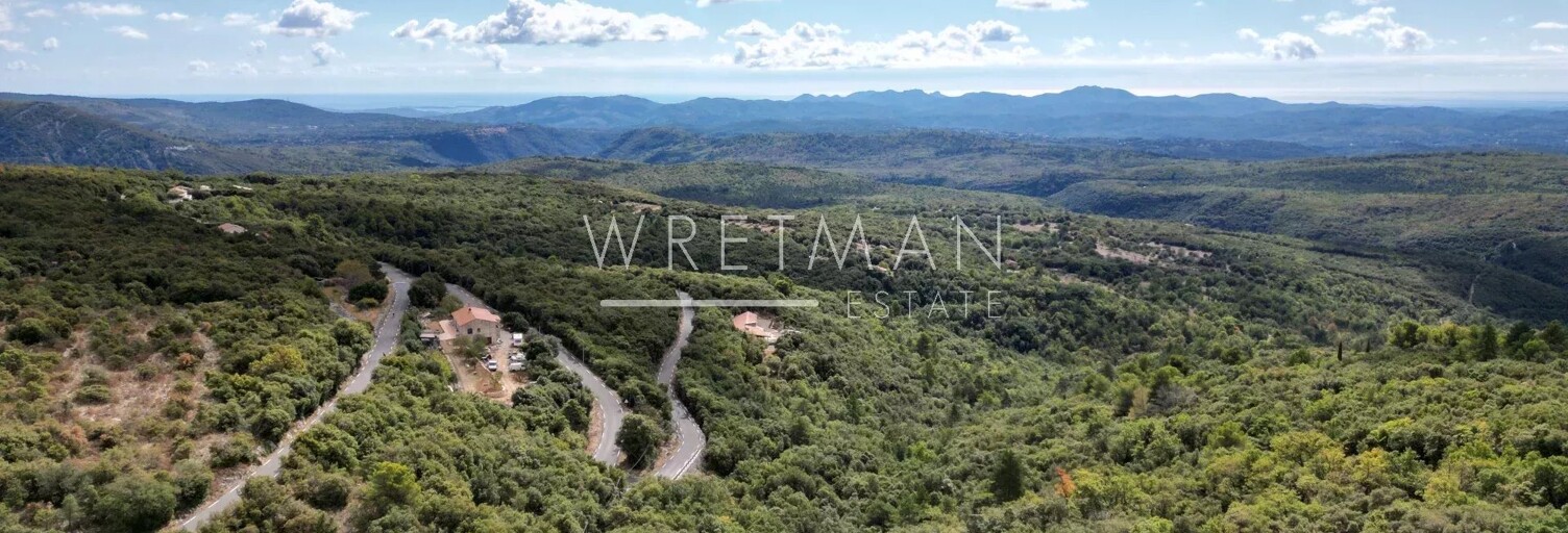 Maison 7 Pièces 260 m² à vendre à Mons (83440)