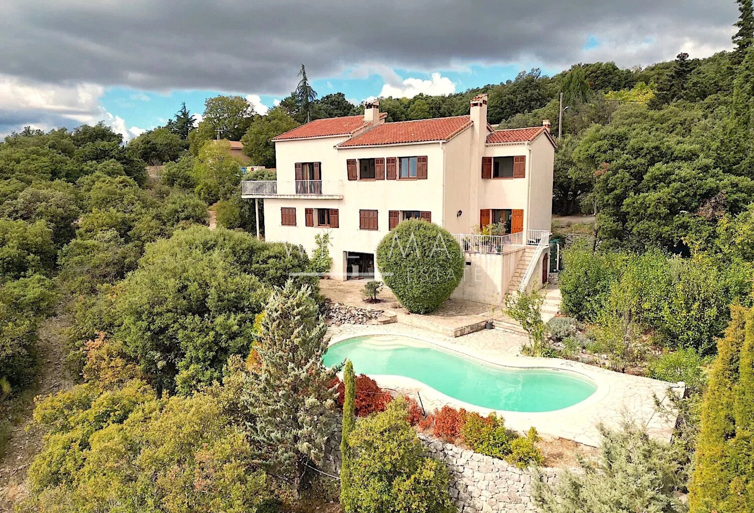 Villa 6 chambres avec vue fantastique - Mons — photo 1
