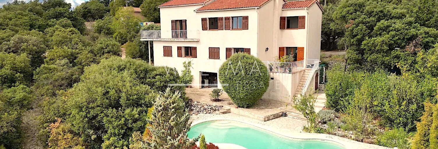 Maison 7 Pièces 260 m² à vendre à Mons (83440)