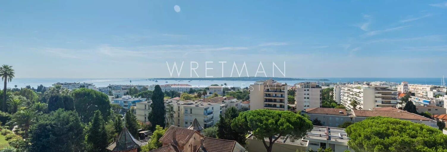 Appartement 3 Pièces 71 m² à vendre à Cannes (06400)