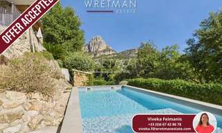 Maison 9 Pièces 250 m² à vendre à Vence (06140)