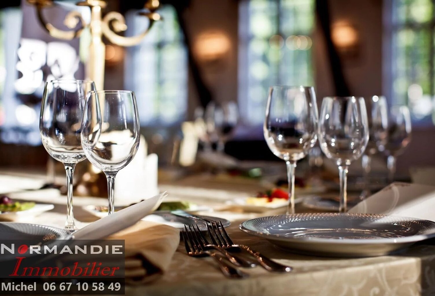 Fonds de commerce Restaurant — photo 1