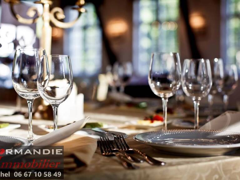 Fonds de commerce Restaurant — photo 1