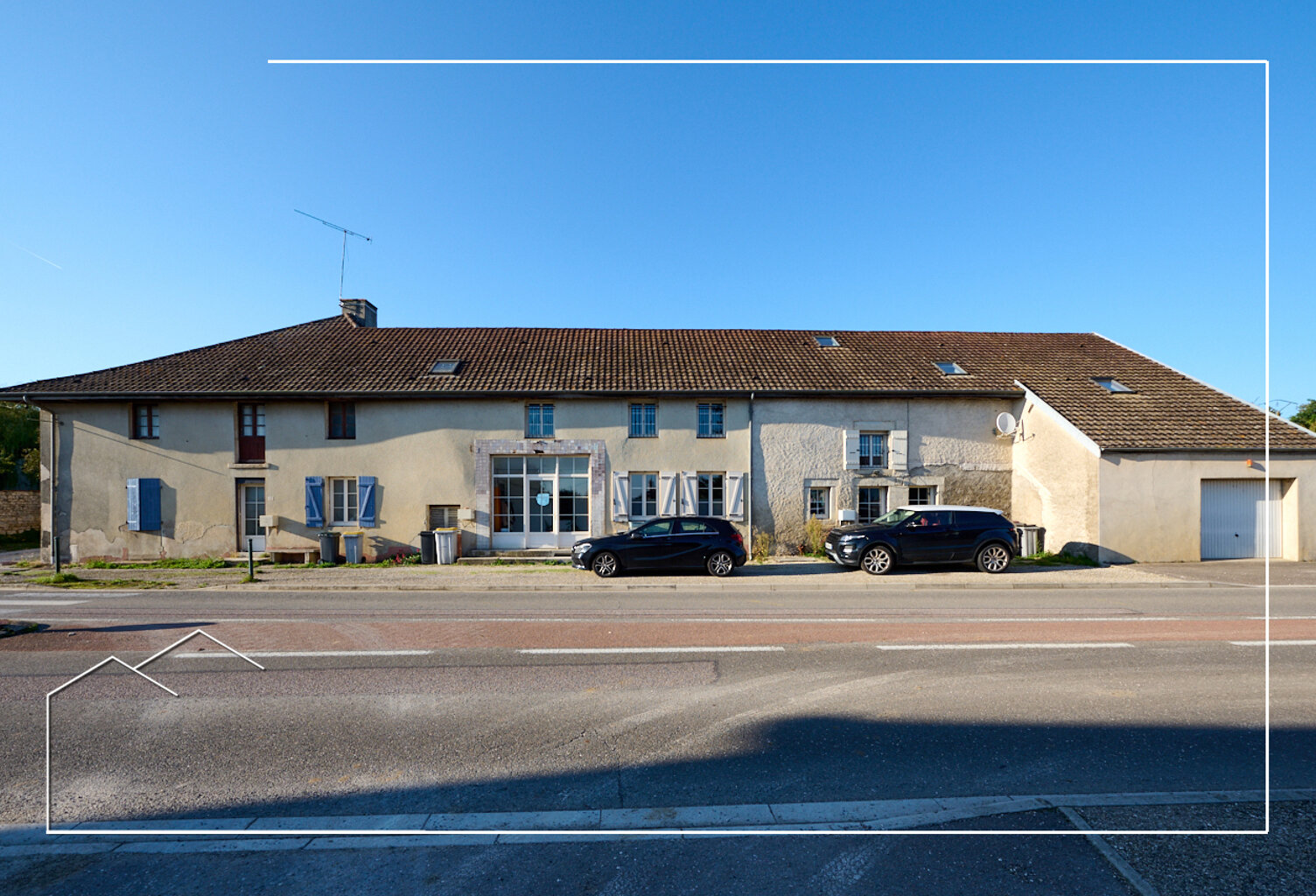Immeuble de 4 logements pour investisseur 282m² — photo 1