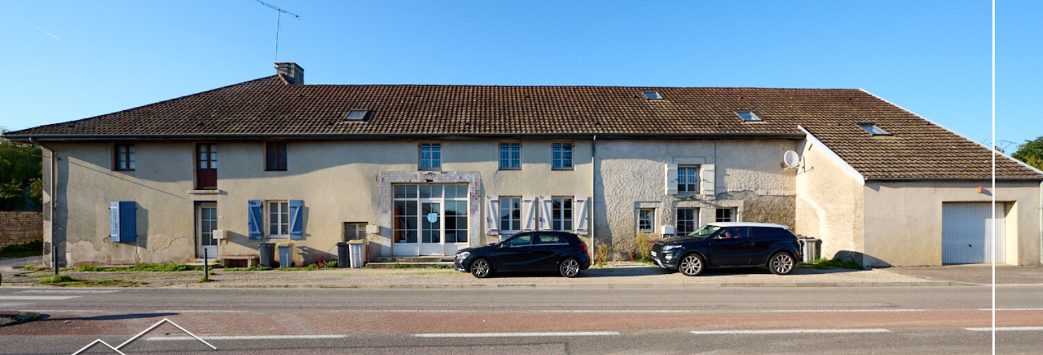 Immeuble  282 m² à vendre à Magny-Saint-Médard (21310)