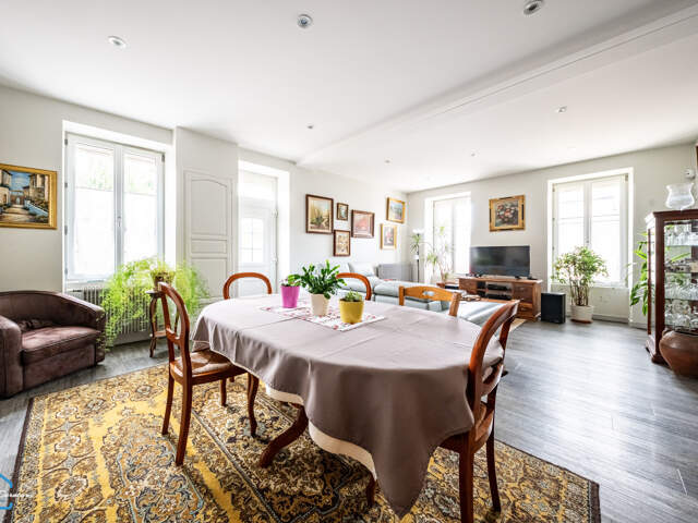 Dpt Côte d'Or (21), à vendre MOREY SAINT DENIS maison P8 de 210 m² au sol — photo du bien