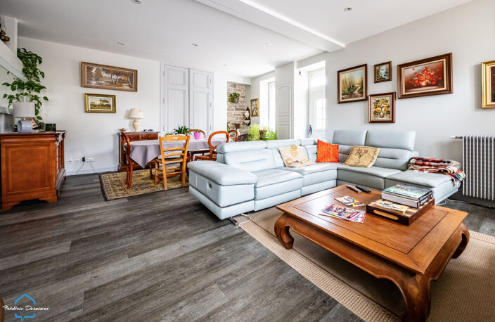Dpt Côte d'Or (21), à vendre MOREY SAINT DENIS maison P8 de 210 m² au sol — photo 3