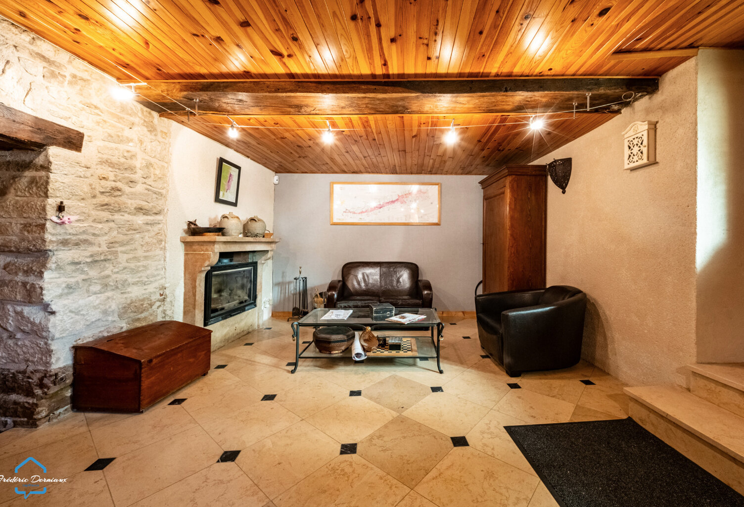 Dpt Côte d'Or (21), à vendre MOREY SAINT DENIS maison P8 de 210 m² au sol — photo 1