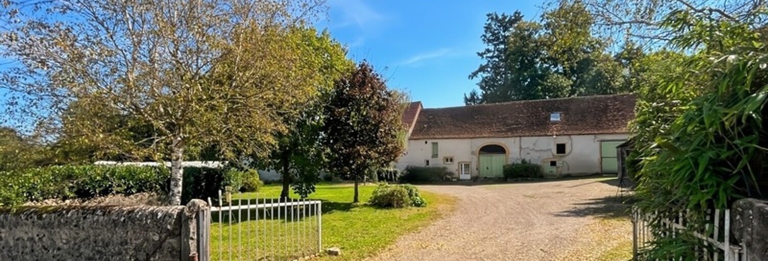 Maison 5 Pièces 159 m² à vendre à Charolles (71120)