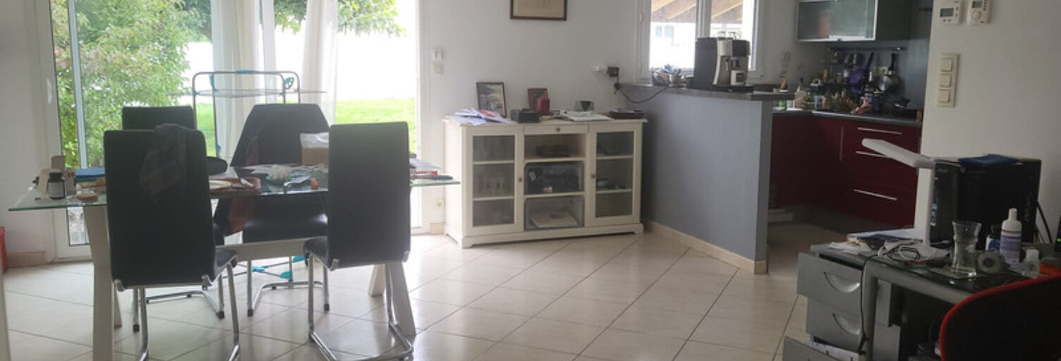 Maison 3 Pièces 84 m² à vendre à La Laigne (17170)