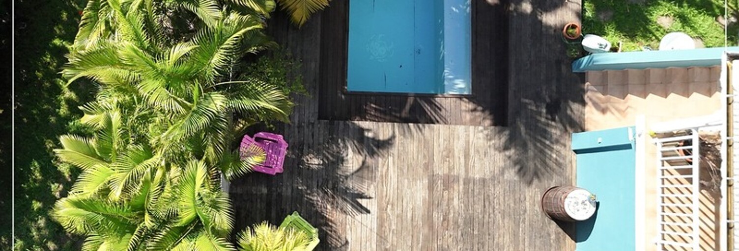 Maison 4 Pièces 99 m² à vendre à Les Trois-Îlets (97229)