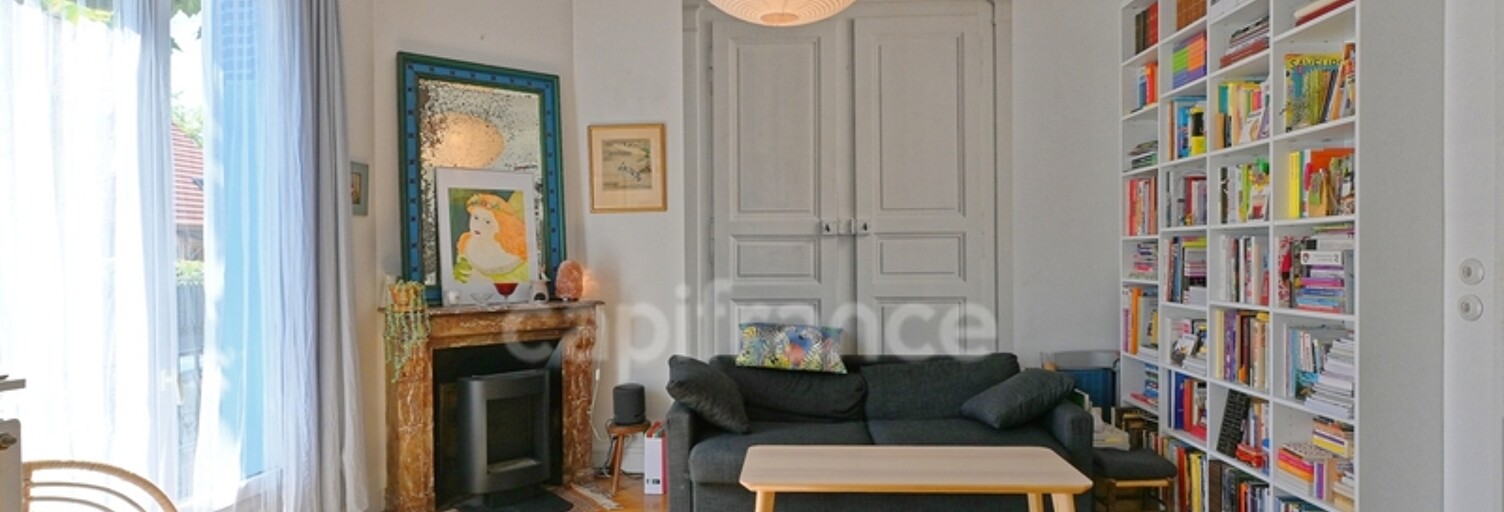 Appartement 3 Pièces 53 m² à vendre à Sartrouville (78500)