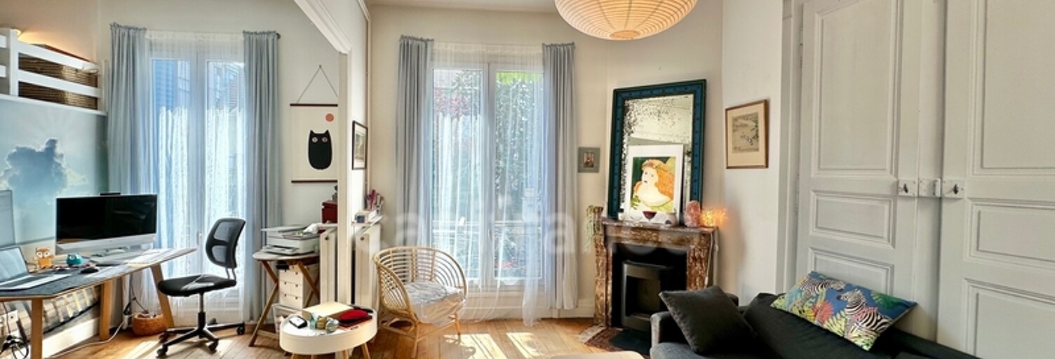 Appartement 3 Pièces 53 m² à vendre à Sartrouville (78500)