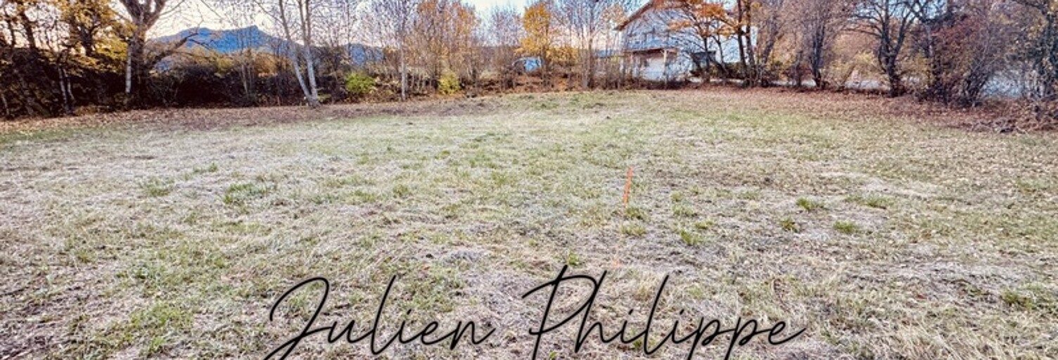 Terrain  680 m² à vendre à Saint-Julien-en-Champsaur (05500)