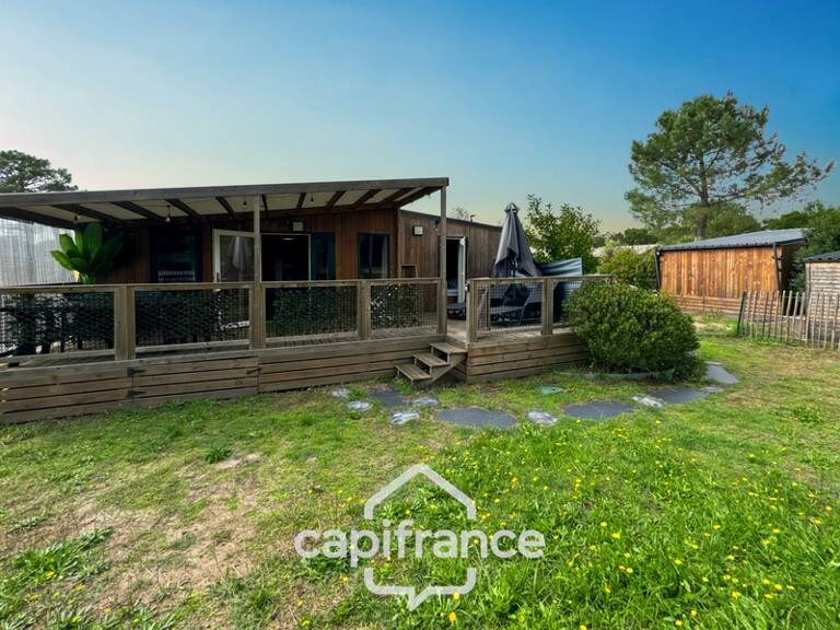 Maison à vendre 3 pièces GUJAN MESTRAS (33) — photo 1