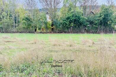 Terrain  65600 €