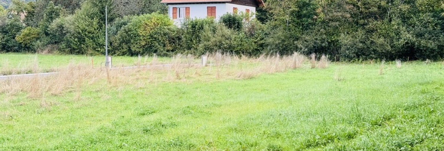 Terrain  400 m² à vendre à Chabottes (05260)