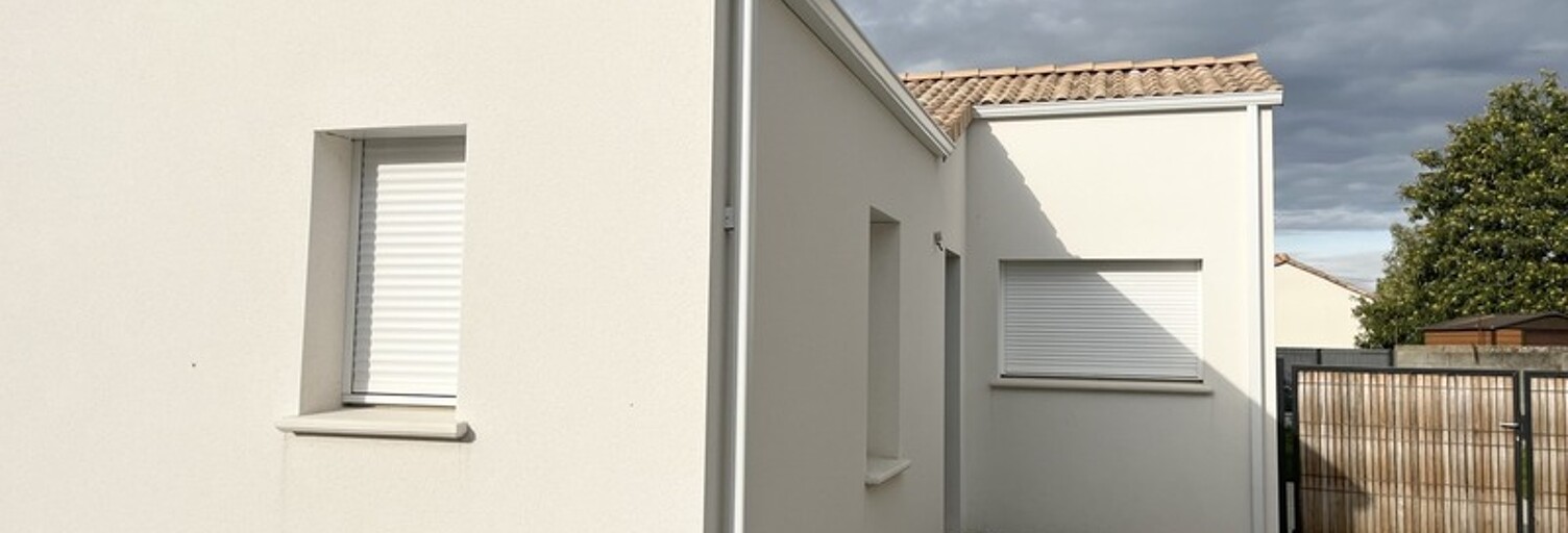 Maison 4 Pièces 71 m² à vendre à Saint-Gervais (85230)