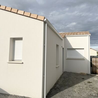 Maison 4 pièces 270000 €