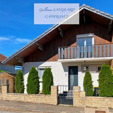 Maison 6 pièces 266000 €