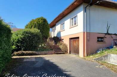 Maison 6 pièces 165000 €