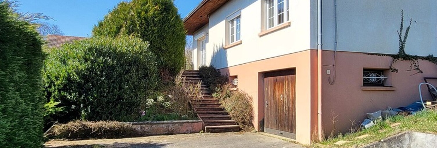 Maison 6 Pièces 125 m² à vendre à Courtelevant (90100)
