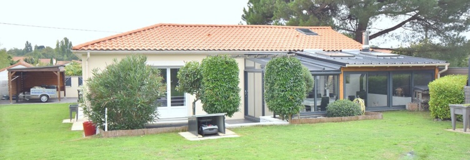 Maison 6 Pièces 132 m² à vendre à La Chapelle-Heulin (44330)