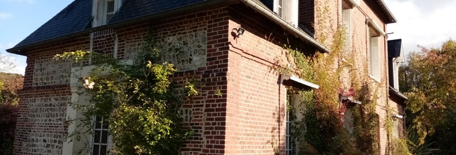 Maison 6 Pièces 179 m² à vendre à Cany-Barville (76450)