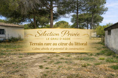 Terrain  225000 €