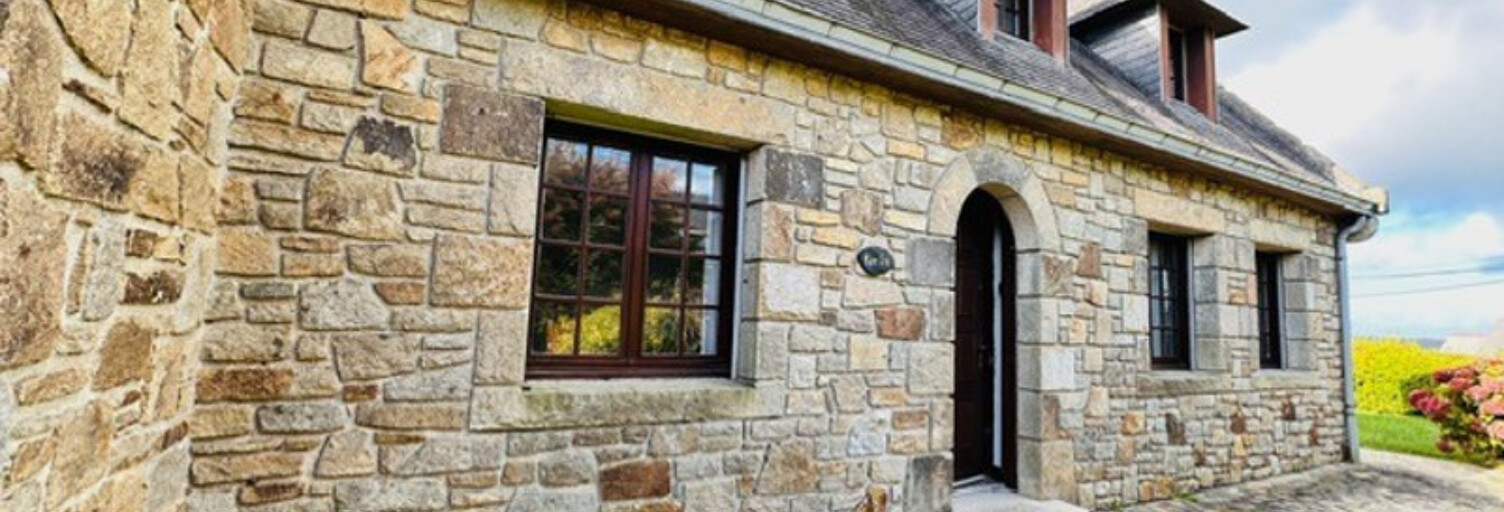 Maison 5 Pièces 105 m² à vendre à Crozon (29160)